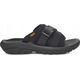 Teva W'S Hurricane Verge Slide, BLK, 38 (us 7)| uk 5