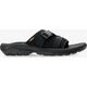 Teva M'S Hurricane Verge Slide, BLK, 42 (us 9)| uk 8