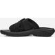 Teva M'S Hurricane Verge Slide, BLK, 42 (us 9)| uk 8