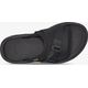 Teva W'S Hurricane Verge Slide, BLK, 40 (us 9)| uk 7