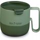 Klean Kanteen Kanteen Rise Mug (Flip Lid), 414ml/14oz, Sea Spray