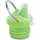 Klean Kanteen Kid Kanteen Sippy Cap for Classic Bottles, BrightGreen
