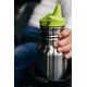 Klean Kanteen Kid Kanteen Sippy Cap for Classic Bottles, BrightGreen