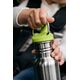 Klean Kanteen Kid Kanteen Sippy Cap for Classic Bottles, BrightGreen