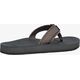 Japonki męskie Teva M'S ReFlip Leather, DGGR, 47 (us 13)| uk 12