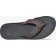 Japonki męskie Teva M'S ReFlip Leather, DGGR, 43 (us 10)| uk 9