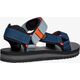 Teva M'S Universal Trail, BLPLM, 45.5 (us 12)| uk 11