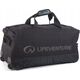 Lifeventure Expedition Wheeled Duffle, 100 Litre Rigid-Base, Black