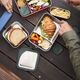 Klean Kanteen Kanteen Rise Lunch Box, 592ml/20oz, Tofu