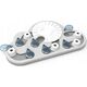 NINA OTTOSON NINA OTTOSON CAT PUZZLE & PLAY RAINY DAY  Level:3