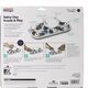 NINA OTTOSON NINA OTTOSON CAT PUZZLE & PLAY RAINY DAY  Level:3