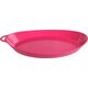 Lifeventure Ellipse Plate, Pink