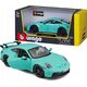 Bburago BBU 1:24 Porsche911 GT3 mint green 21104GN 11043