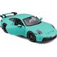 Bburago BBU 1:24 Porsche911 GT3 mint green 21104GN 11043