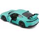 Bburago BBU 1:24 Porsche911 GT3 mint green 21104GN 11043