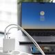 Ładowarka 4smarts 4smarts Ladegerät GaN Flex 65W 2 USB-C+1 USB-A, weiß