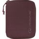 Lifeventure RFID Bi Fold Wallet, Recycled, Plum