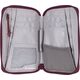 Lifeventure RFID Mini Travel Wallet, Recycled, Plum