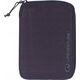 Lifeventure RFID Mini Travel Wallet, Recycled, Navy Blue