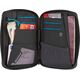 Lifeventure RFID Mini Travel Wallet, Recycled, Navy Blue
