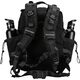 Built For Athletes Plecak sportowy Hero 2.0 czarny 25l