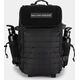 Built For Athletes Plecak sportowy Hero 2.0 czarny 45l