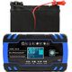 LP Prostownik automatyczny 12 V 8A-24V 4A E6148