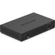 Switch NETGEAR GS305P PoE+ Gigabit Ethernet Unmanaged Plus Switch, 1x 1G Ethernet Port, 4x 1G PoE+ Ethernet Ports (83W)