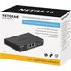 Switch NETGEAR GS305P PoE+ Gigabit Ethernet Unmanaged Plus Switch, 1x 1G Ethernet Port, 4x 1G PoE+ Ethernet Ports (83W)