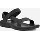 Teva M'S Hurricane Drift, BLK, 45.5 (us 12)| uk 11