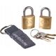 Lifeventure Mini Padlocks Pack of 2