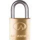 Lifeventure Mini Padlocks Pack of 2