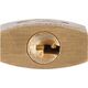 Lifeventure Mini Padlocks Pack of 2