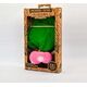 Oli&Carol Oli&Carol Ramona the Radish Mini Doudou-Teether, 0+