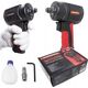 Klucz udarowy Rockforce KLUCZ PNEUMATYCZNY 1200Nm TWIN HAMMER 1 /2"