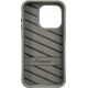 Nimmy iPhone 15 Pro Max 6.7" case gray/grey Cool&Cute 2.0 Bear