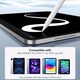 ESR Stylus Pen for Tablet, Type-C, Palm Rejection, Tilt Pressure Sense - ESR (6C00107) - White 4894240196007 έως 12 άτοκες Δόσεις