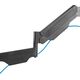 Neomounts Uchwyt ścienny na monitor 23" - 42" (WL70-550BL12)