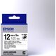 Epson TAPE - LK4WBQ IRON ON BLK/ - C53S654024