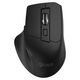 Mysz C-Tech C-TECH myš Ergo WLM-05, bezdrátová, 1600DPI, 6 tlačítek, USB nano receiver, černá