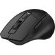 Mysz C-Tech C-TECH myš Ergo WLM-05, bezdrátová, 1600DPI, 6 tlačítek, USB nano receiver, černá
