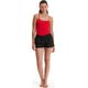 Speedo Damskie szorty Speedo Ess Wsht Af czarny rozmiar XXL
