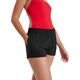 Speedo Damskie szorty Speedo Ess Wsht Af czarny rozmiar XXL