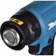 Επαναφορτιζόμενο πιστόλι θερμότητας Makita. DHG180ZJ 18V SOLO 14099912 88381760324