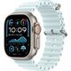 Apple 49mm Ice Blue Ocean Band - Φυσικό φινίρισμα τιτανίου 14182365 195949707339