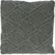 Home Styling Collection CHENILLE διακοσμητικό μαξιλάρι, πλεκτό, 45 x 45 cm 14241880 5902970000000