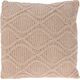 Home Styling Collection CHENILLE διακοσμητικό μαξιλάρι, πλεκτό, 45 x 45 cm 14241923 5902970000000