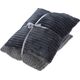 Home Styling Collection Διακοσμητικά ζακάρ μαξιλάρια σαλονιού, σετ 2, 45 x 45 cm 14242522 8721040000000