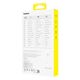 Case APPLE IPHONE 15 PRO MAX Baseus CyberLoop Series black 6932172641122