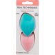 Real Techniques REAL TECHNIQUES_SET Σφουγγάρι μακιγιάζ Miracle Mattifying Duo 2 τεμ. 13987632 79625043105